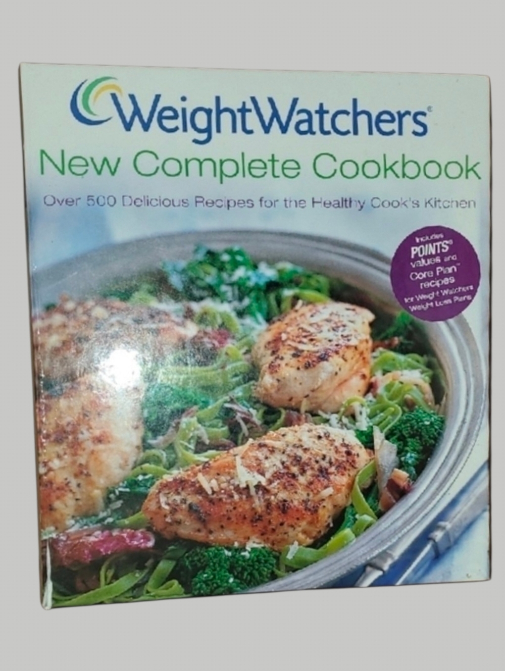 Weight Watchers Healthy Recipes Recipe Cookbook‎